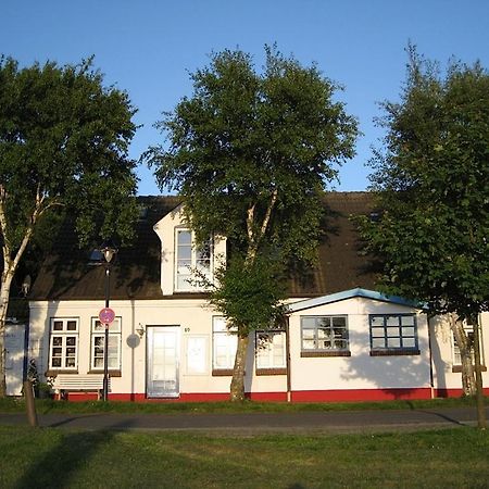 Wohnung 1 Fedderwardersiel Buitenkant foto