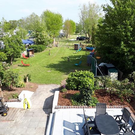 Wohnung 1 Fedderwardersiel Buitenkant foto