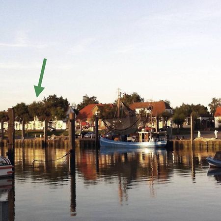 Wohnung 1 Fedderwardersiel Buitenkant foto
