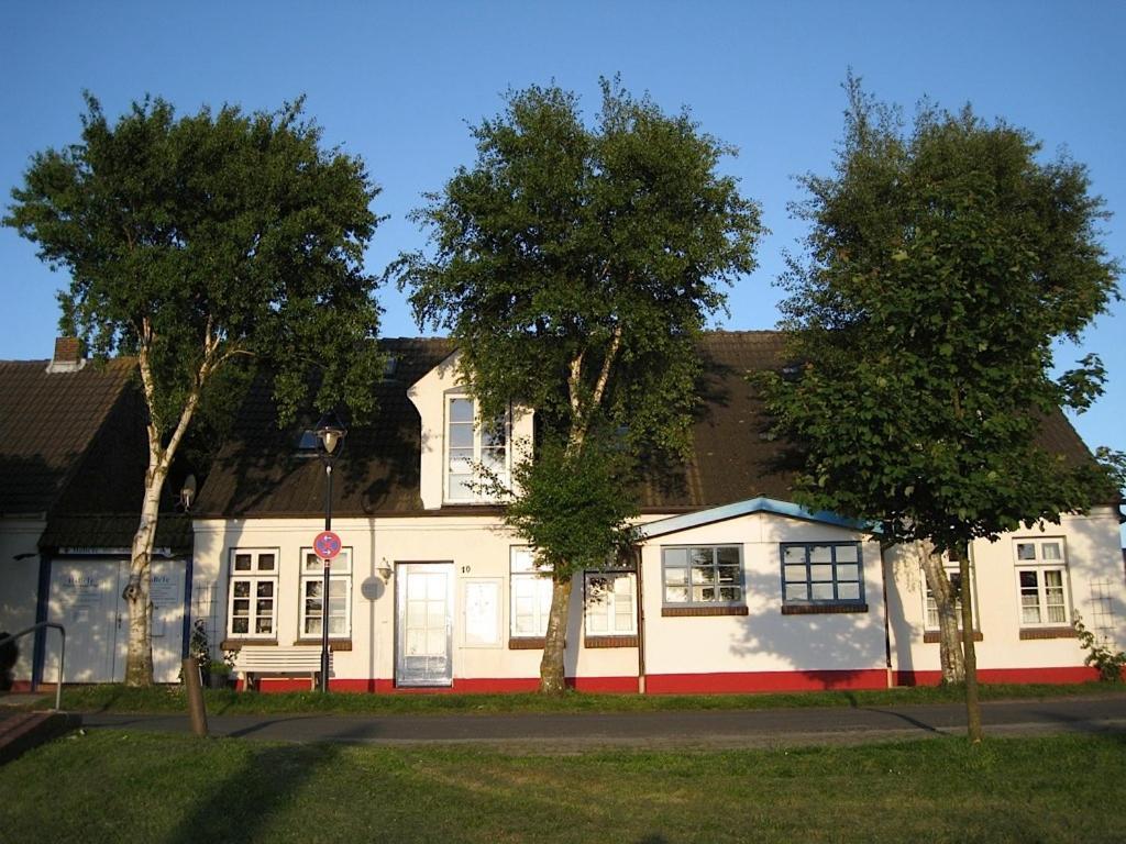 Wohnung 1 Fedderwardersiel Buitenkant foto