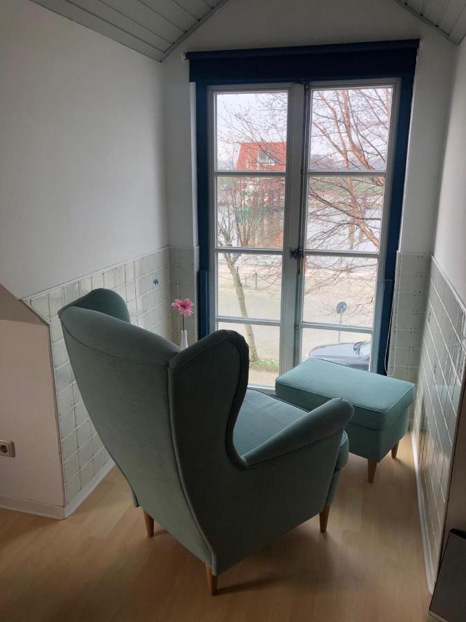 Wohnung 1 Fedderwardersiel Buitenkant foto